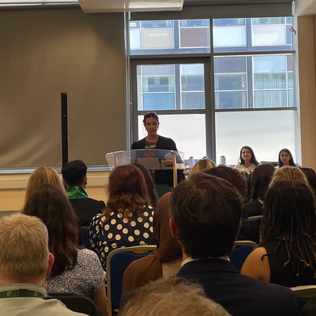 A picture of Mrs Liz Jennings, Vice Principal.