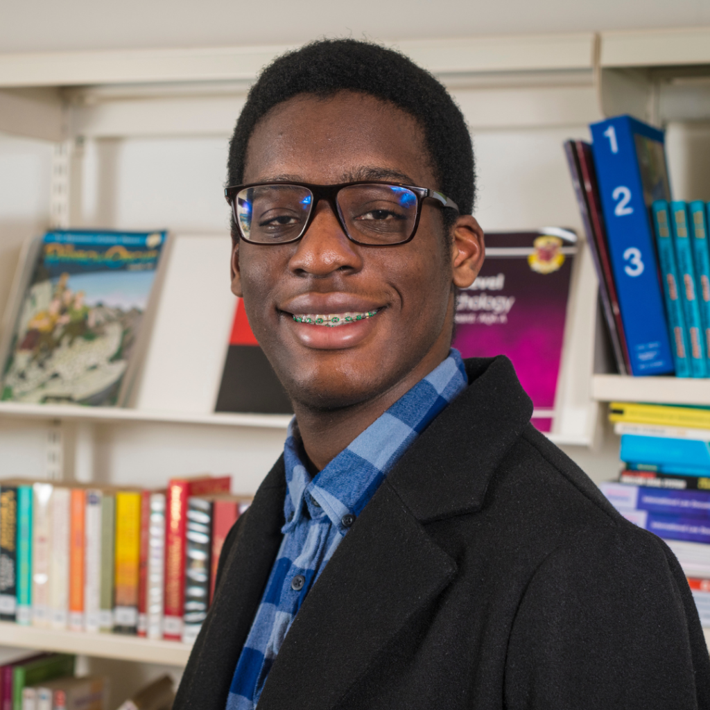 Picture of student from The Worthgate School